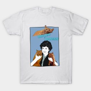 Ripley and the 3 Jonesys T-Shirt